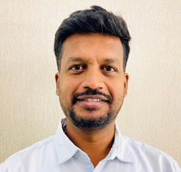 Kiran S
