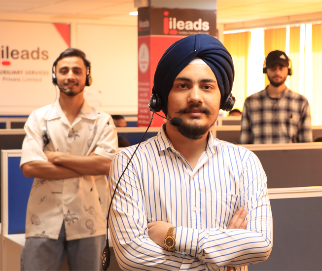 About Us | Who Are We | iLeads