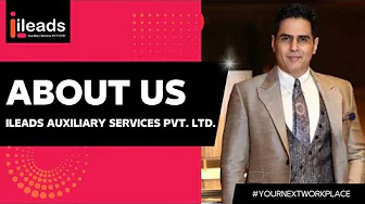 About iLeads Auxiliary Services Private Limited
