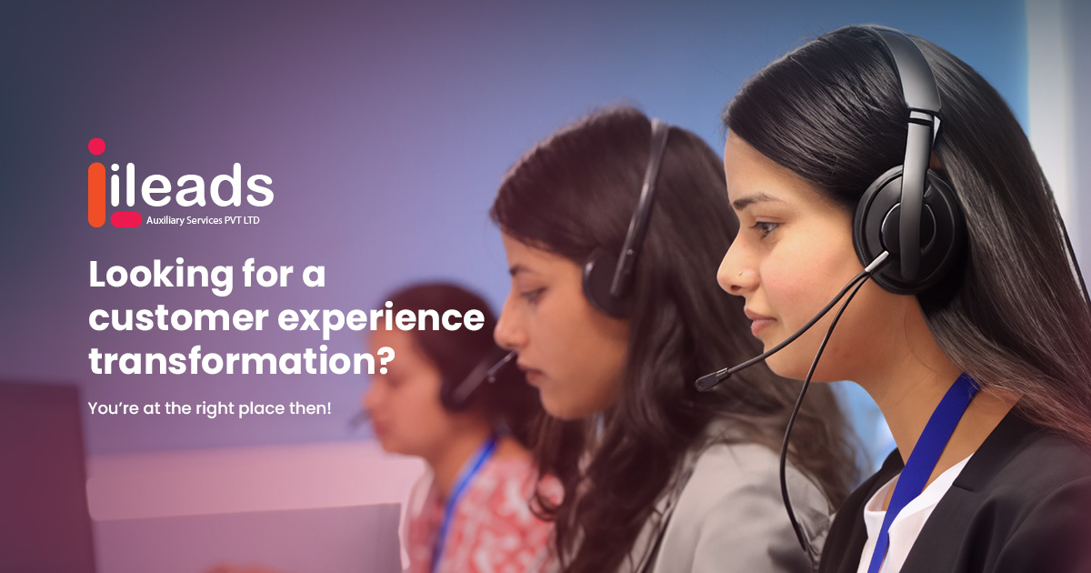 iLeads: India's Leading BPO, KPO & Call Center Company