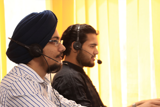 Voice Data Recording