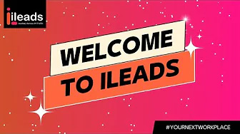 Welcome to iLeads