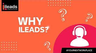 Why iLeads?
