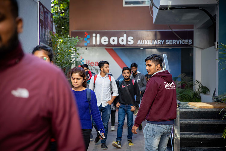 Team ILeads