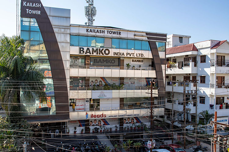 Downtown Dehradun