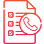 Standardized Call Audit Marking Scheme