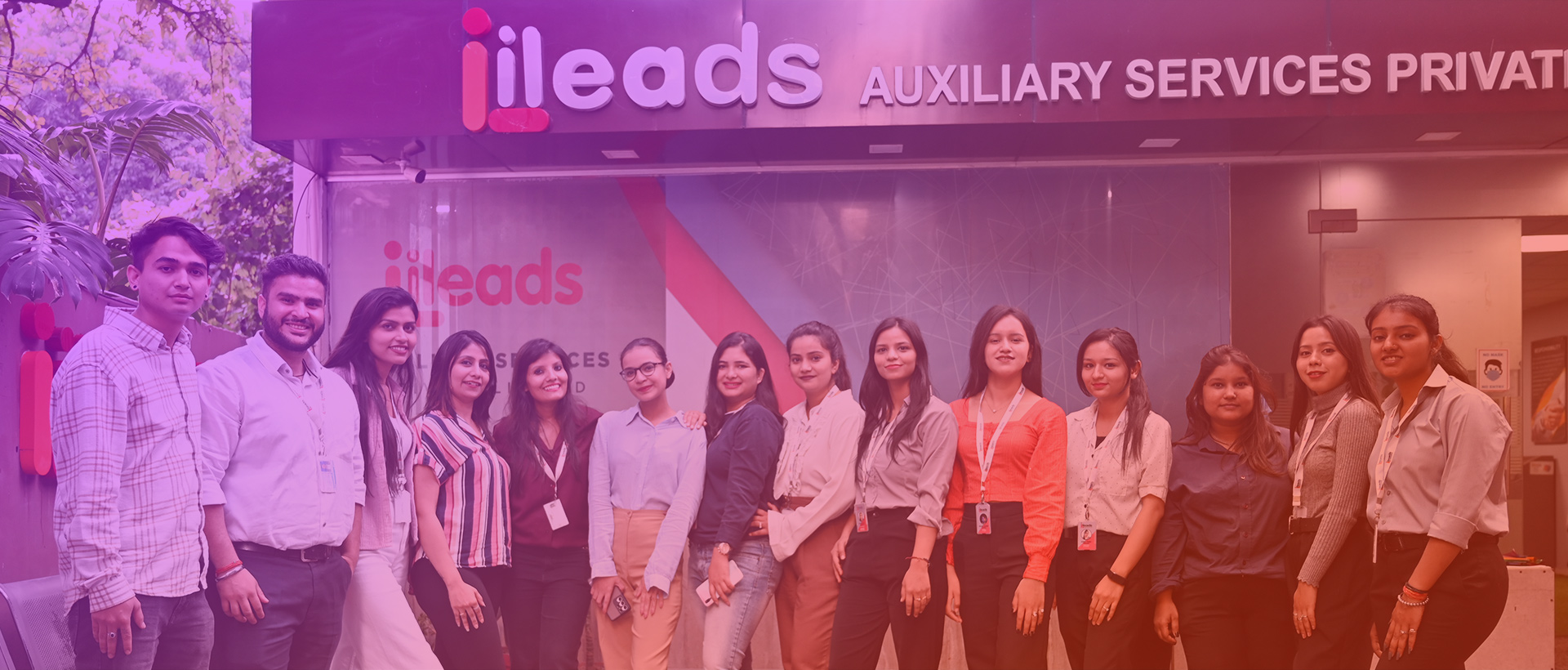 iLeads Training
