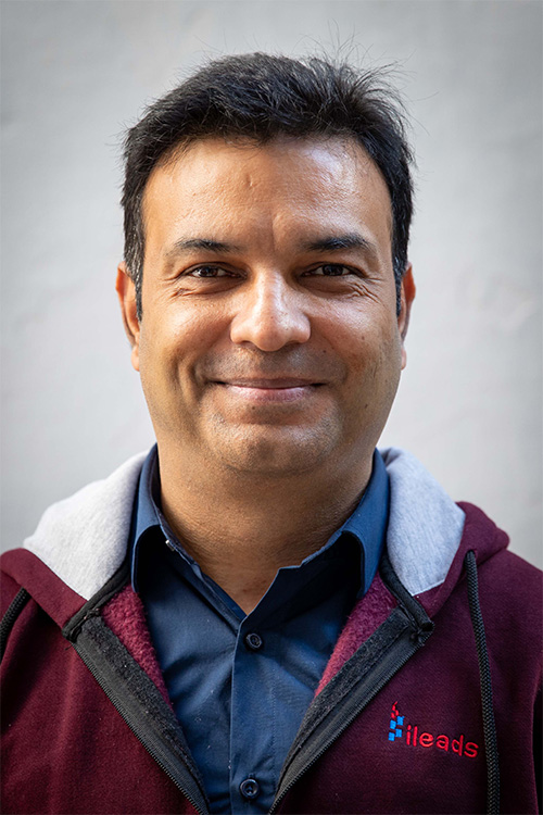 Ankur Sinha