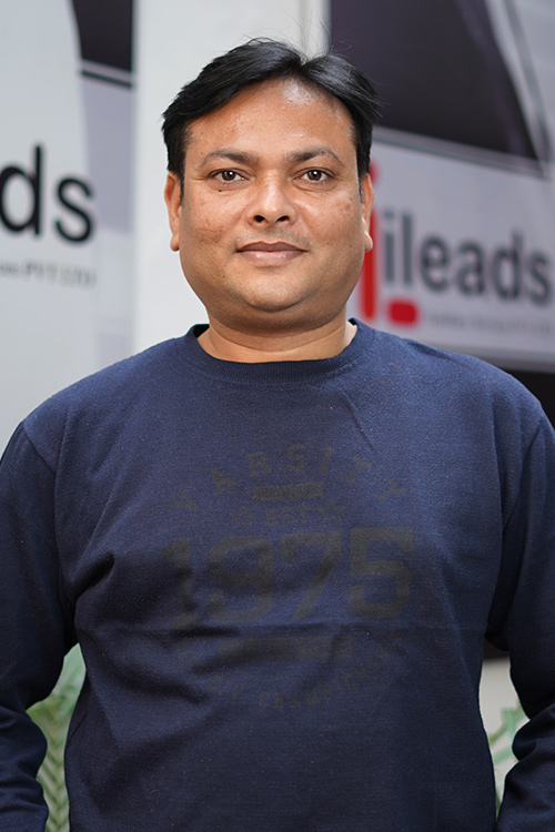 Ashish Kumar Chaudhary