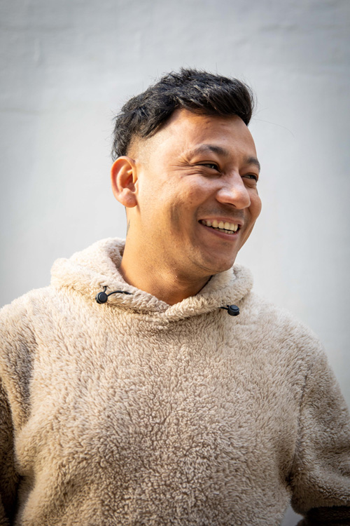 Vinay Thapa